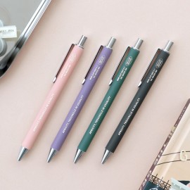 Długopis żelowy ICONIC Non-Slip Gel Pen 0,38 mm