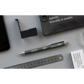 Iconic Non-Slip Gel Pen 0,38 mm