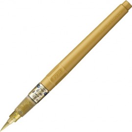 Kuretake Brush Pen Writer Metallic