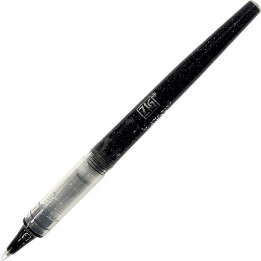 Refill for Cocoiro Zig Letter Pen Dark Black 0,5 mm