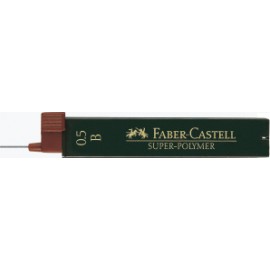 Rysiki do ołówków Faber-Castell Super-Polymer