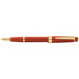 Cross Bailey Light Amber and Gold Tone Fountain Pen