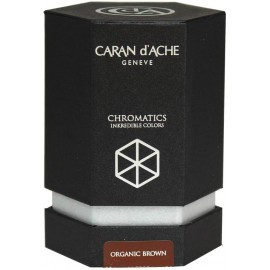 Caran D'Ache Chromatics Ink Organic Brown 50 ml