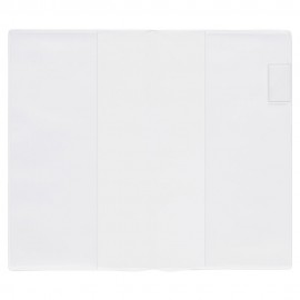 MD Paper Clear Cover for Notebooks B6 Slim