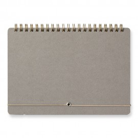 Midori Notebook A5 +Stand Cross Dot Gridded