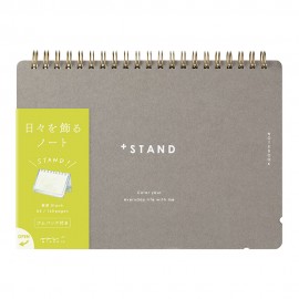 Midori Notebook A5 +Stand...