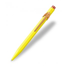 Caran D'Ache Ballpoint pen 849 Claim Your Style Canary Yellow