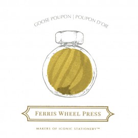 Atrament Ferris Wheel Press | Goose Poupon 38 ml