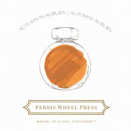 Atrament Ferris Wheel Press | Autumn in Auburn 38 ml