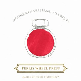 Atrament Ferris Wheel Press | Algonquin Maple 38 ml