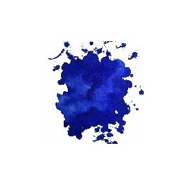 Atrament Krishna Lyrebird Inks Blue 30 ml