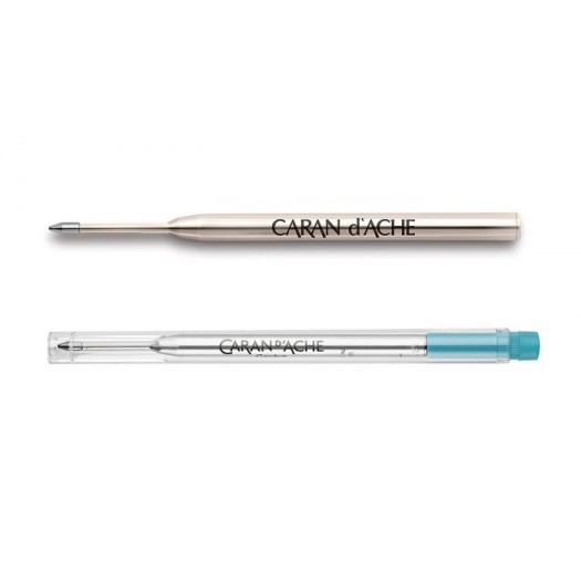 Caran D'Ache Goliath Refill M | Turquoise