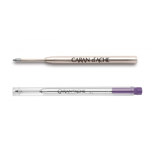 Caran D'Ache Goliath Refill M | Violet