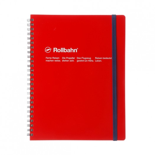 Delfonics Rollbahn Notebook