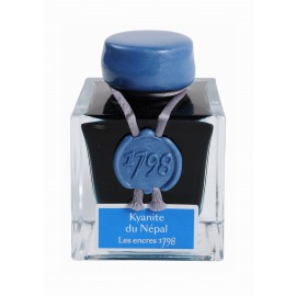 J. Herbin 1798 Ink 50 ml | Kyanite du Nepal