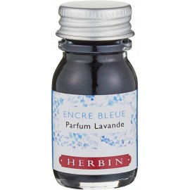 J. Herbin Perfum Fountain Pen Ink 10 ml | Bleue Lavande