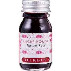 J. Herbin Perfum Fountain Pen Ink 10 ml Encre Rouge