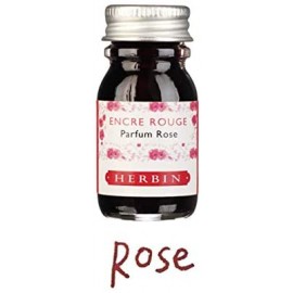Atrament zapachowy J. Herbin 10 ml Encre Rouge