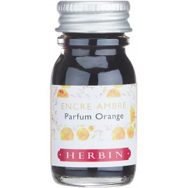 J. Herbin Perfum Fountain Pen Ink 10 ml |  Ambre