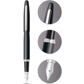 Sheaffer VFM Fountain Pen | Black