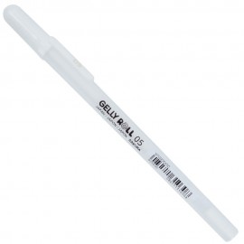 Długopis Gelly Roll 05 Sakura White