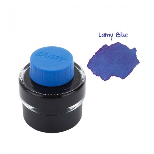 LAMY ink-x Ink Eraser with erasable blue ink, Green – FPnibs