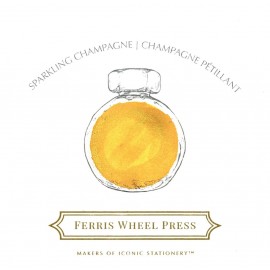 Ferris Wheel Press Sparkling Champagne Ink 85 ml