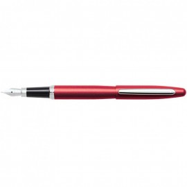 Sheaffer VFM red fountain pen