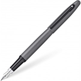 Sheaffer VFM matte grey fountain pen