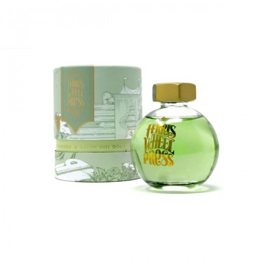 Atrament Ferris Wheel Press | Sweet Honeydew 85 ml