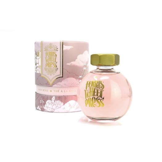 Atrament Ferris Wheel Press | Lady Rose 85 ml