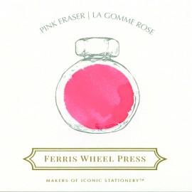Ferris Wheel Press Ink 38 ml Pink Eraser