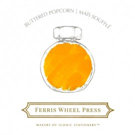 Ferris Wheel Press Ink | Buttered Popcorn 38 ml