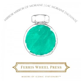 Atrament Ferris Wheel Press | Mirror Mirror of Moraine 38 ml