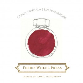 Atrament Ferris Wheel Press | Candy Marsala 38 ml