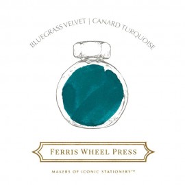 Atrament Ferris Wheel Press 38 ml Bluegrass Velvet