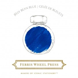 Atrament Ferris Wheel Press | Jelly Bean Blue 38 ml