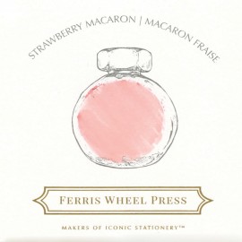 Atrament Ferris Wheel Press | Strawberry Macaron 38 ml