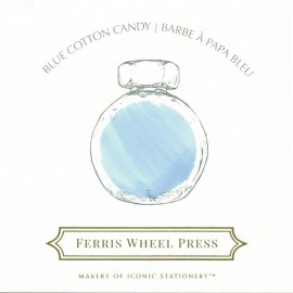Ferris Wheel Press Ink 38 ml Blue Cotton Candy