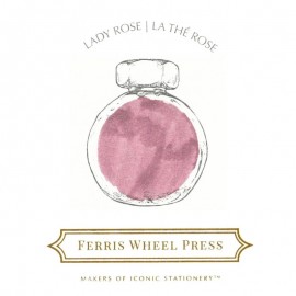Atrament Ferris Wheel Press | Lady Rose 38 ml