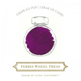 Atrament Ferris Wheel Press | Grape Ice Pop 38 ml