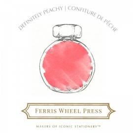 Atrament Ferris Wheel Press 38 ml Definitely Peachy