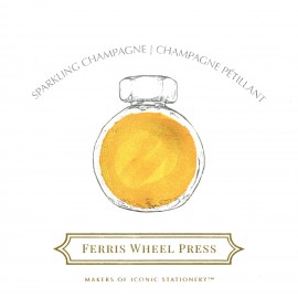 Atrament Ferris Wheel Press | Sparkling Champagne 38 ml