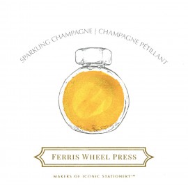 Ferris Wheel Press Ink 38 ml Sparkling Champagne