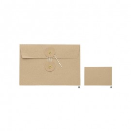 TRC Craft Envelopes Brown | 115x170 mm