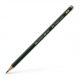 Ołówek Faber-Castell 9000 5B