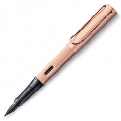 Fountain pen Lamy AL-star