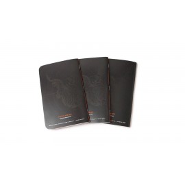 Field Notes Expedition Dot-Graph 3-Packs