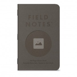 Field Notes Vignette Graph 3-Packs