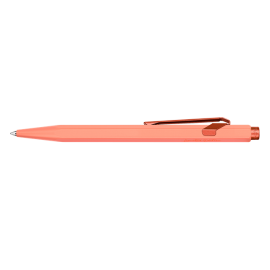 Caran D'Ache Ballpoint pen 849 Claim Your Style Tangerine  -  Limited Edition
